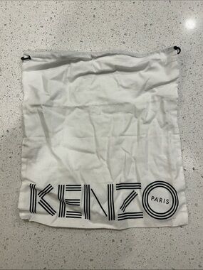 Kenzo Dust Bag Dustbag Pouch